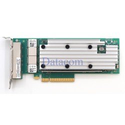 Dell Qlogic QL4116HLRJ 10G 4-Port RJ45 LAN Card