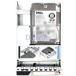 Dell 400-BRDC 2.4TB 10K SAS 12Gbps SED 16G Hard Drive