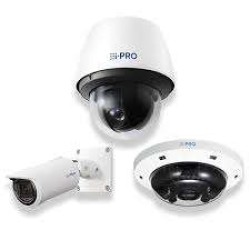 i‑PRO WV‑CP504 – 650TVL Day/Night Analog Box Camera | Professional CCTV Surveillance