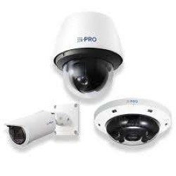 i-PRO WV-CZ492 – 36x Zoom Day/Night Surveillance Camera | Professional CCTV Camera