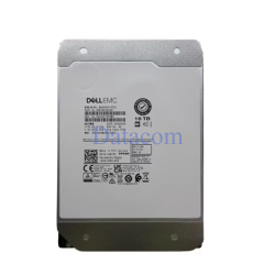 Dell NX8KC 16TB 7.2K RPM SAS ISE 12Gbps 512e 3.5 Inch HDD