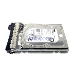 Dell EMC 400-BKZX 18TB 7.2K RPM SAS 12Gbps 3.5in Hot-Plug HDD