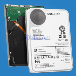 Dell EMC J73RH 18TB 7.2K RPM SAS 12Gbps 3.5in Hot-Plug HDD