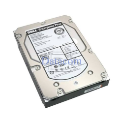 Dell EqualLogic 6DG83 600GB 15K RPM SAS 6Gbps 3.5in Enterprise Hard Drive