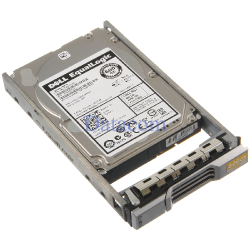 Dell EqualLogic G11X0 600GB 10K RPM SAS 6Gbps 2.5in Enterprise Hard Drive