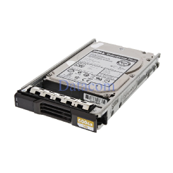 Dell EqualLogic 0FK3C 600GB 10K RPM SAS 6Gbps 2.5in Enterprise Hard Drive