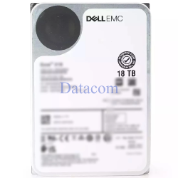 Dell AB378816 18TB 7.2K RPM SAS 12Gbps 3.5in Hot-Plug HDD