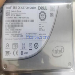 Dell 06XJ05 400GB SATA 6Gbps 2.5in Enterprise Server SSD