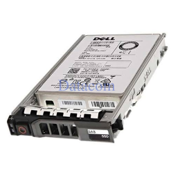 Dell 400-ARQR 400GB SATA 6Gbps 2.5in Hot-Plug Enterprise SSD