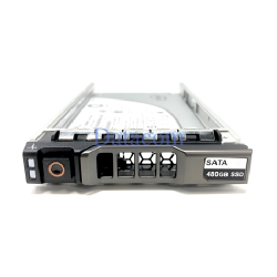 Dell 64TMJ 480GB SATA 6Gbps 2.5in Hot-Plug Enterprise SSD
