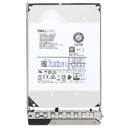 Dell 161-BBEF 16TB SED FIPS-140 SAS 12Gbps 3.5" HDD