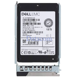 Dell HNMJJ 1.92TB SAS 12Gbps SED Mixed Use Server SSD