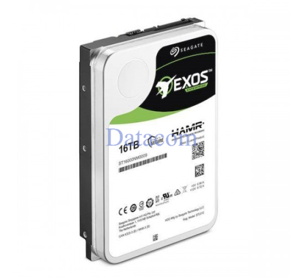Seagate Exos X16 16TB SATA Enterprise HDD ST16000NM001G