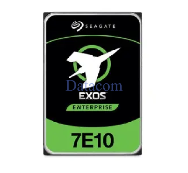 Seagate Exos 7E10 4TB SATA Enterprise HDD ST4000NM024B