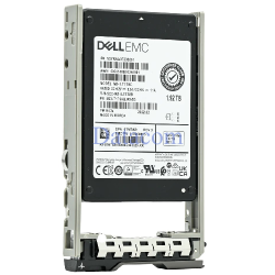 Dell 345-BHVD 1.92TB SAS 12Gbps SED Mixed Use Server SSD