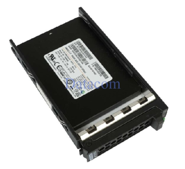 Fujitsu 10601834165 300GB 15K 12G SAS 2.5" SFF Hot-Plug Server HDD