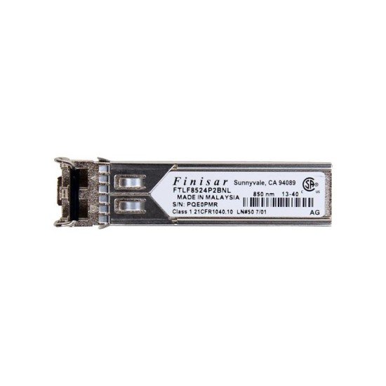 Finisar FTLF8524P2BNL 4G Fibre Channel 150m SFP Optical Transceiver