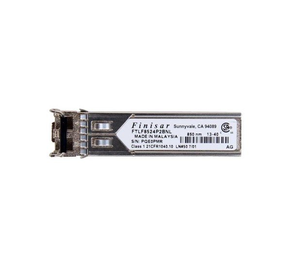 Finisar FTLF8524P2BNL 4G Fibre Channel 150m SFP Optical Transceiver