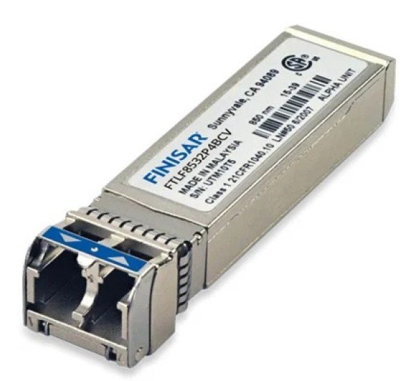 Finisar FTLF8532P4BCV 32G FC SFP+ Transceiver