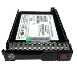 HPE VK003840GWCFK 3.84TB SATA 6Gbps Read Intensive 2.5in SSD