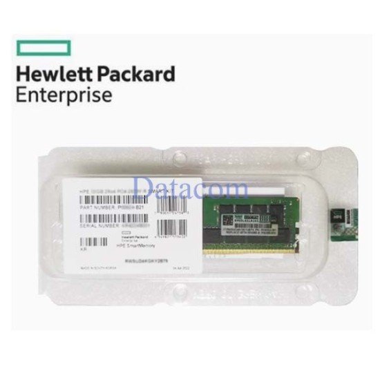 HPE 64GB DDR5‑5600 Registered Smart Memory Kit P64707-B21