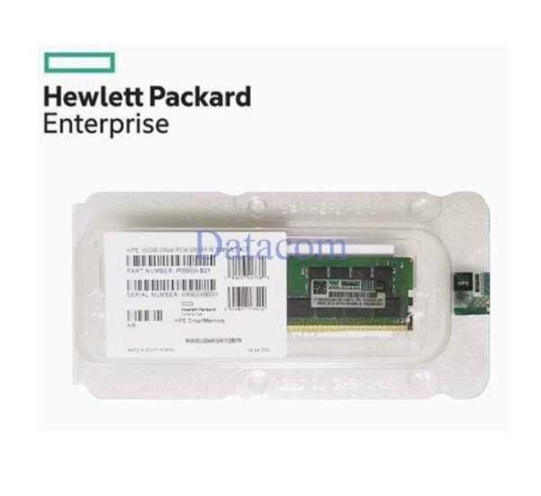 HPE 64GB DDR5‑5600 Registered Smart Memory Kit P64707-B21