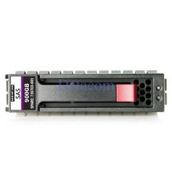 HPE MSA 693569-004 900GB 10K 2.5in SAS-6G Enterprise HDD