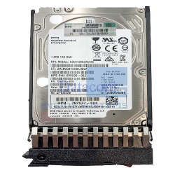 HPE MSA 787648-001 1.2TB 10K SAS 12G Enterprise HDD