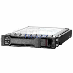 HPE MO006400PXMUA 6.4TB SAS 24G Mixed Use SFF SSD