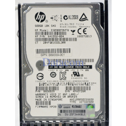 HPE MSA 689287-004 900GB 10K SAS Enterprise HDD