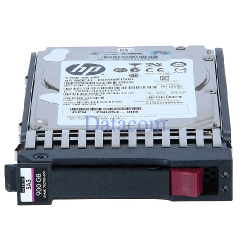 HPE MSA 730703-001 900GB 10K SAS Enterprise HDD