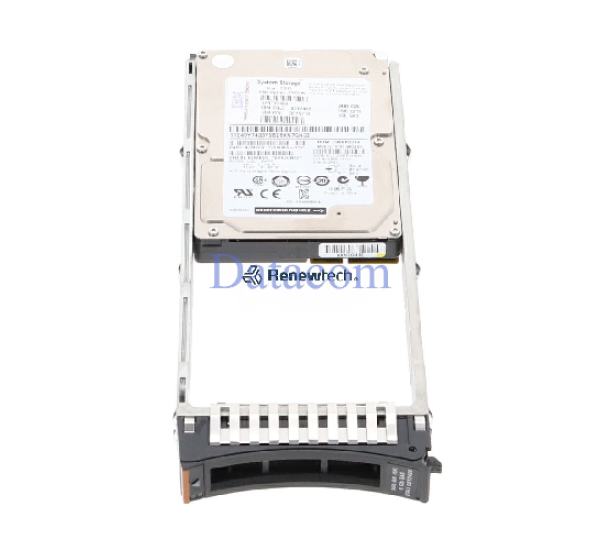 IBM 300GB 15K SAS 6Gbps 2.5" V3700 HDD 00Y2499