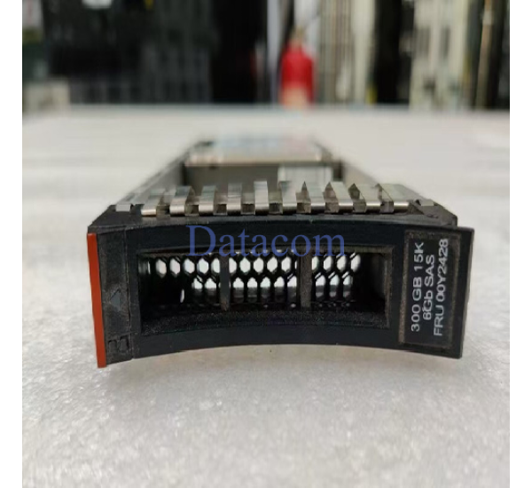 IBM 00Y2428 300GB 15K SAS 6Gbps 2.5" SFF Enterprise HDD