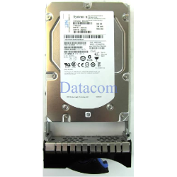 IBM 44W2245 600GB 15K 6G SAS LFF HDD