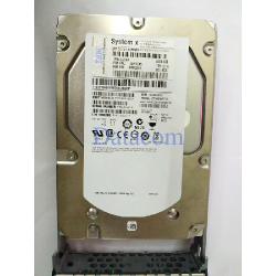 IBM 44W2248 600GB 15K 6G SAS LFF HDD
