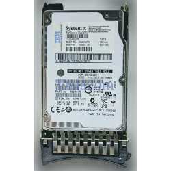 IBM 74Y9284 900GB 10K SAS SFF-2 Server HDD