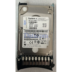 IBM 74Y4894 600GB 10K SAS SFF-2 Server HDD