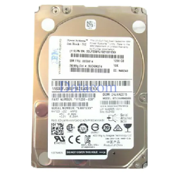 IBM 00E8614 1.2TB 10K SAS SFF-3 HDD