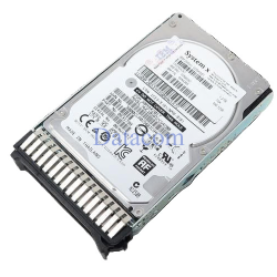 IBM 1.2TB SAS 12Gbps 2.5" Enterprise HDD 00NA261