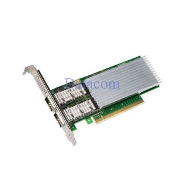 Intel E810-CQDA2 200GbE Dual-Port QSFP56 PCIe Network Adapter