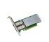 Intel E810-CQDA2 200GbE Dual-Port QSFP56 PCIe Network Adapter