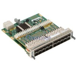 Juniper MIC-3D-20GE-SFP-B 20x1GbE Modular Interface Card For MX80 MX104