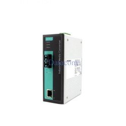 MOXA IMC-101-S-SC-T Ethernet-to-Fiber Media Converter