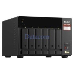 QNAP TS-673A-8G 6 Bays NAS Storage