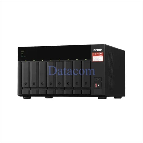 QNAP TS-873A-8G 8 Bays NAS Storage