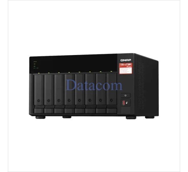 QNAP TS-873A-8G 8 Bays NAS Storage