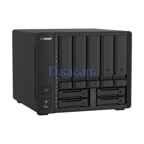 QNAP TS-932PX-4G 5 Bays NAS Storage