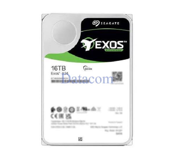 Seagate Exos X24 16TB SATA Enterprise HDD ST16000NM002H