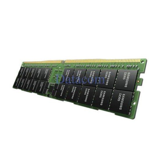 Samsung 128GB DDR5 4800MHz PC5-38400 ECC RDIMM RAM
