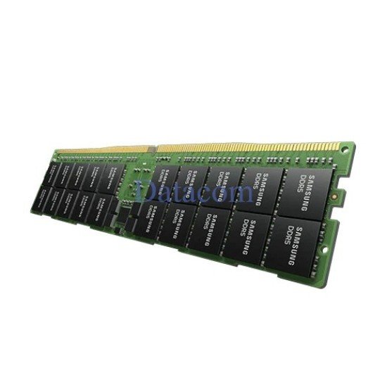 Samsung 128GB DDR5 5600MHz PC5-44800 ECC RDIMM Server RAM